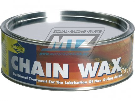 Vazelna na etz Chainwax s grafitem (1kg)