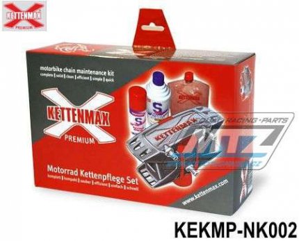 Ppravek na drbu etzu (praka etzu/myka na etz) KettenMax - Premium Full