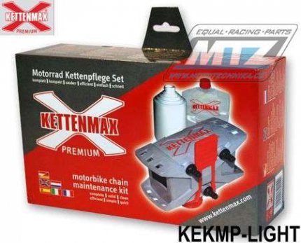 Ppravek na drbu etzu (praka etzu/myka na etz) KettenMax - Premium Light