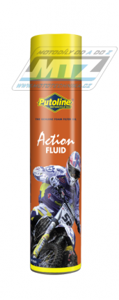 Olej/Mazn na pnov vzduchov filtry ve spreji Putoline Action Fluid 600ml
