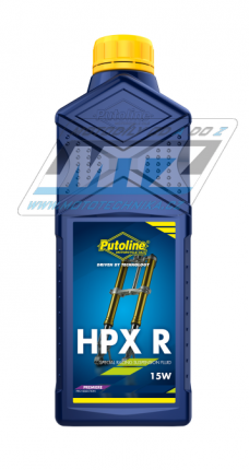 Olej do vidlic HPX 15R SAE (balen 1L)