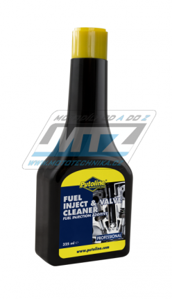 Psada do paliva Putoline Fuel Inject & Valve Cleaner (balen 325ml)