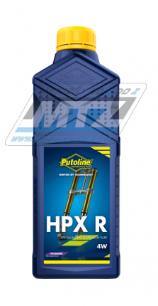 Olej do vidlic HPX 4R SAE (balen 1L)