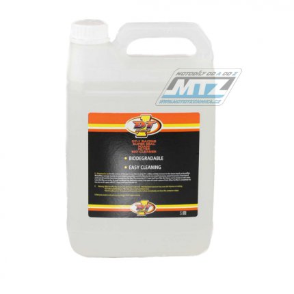 Myt/ampon na pnov vzduchov filtry DT1 Racing Super Seal Foam Filter Bio Cleaner (balen 5L)