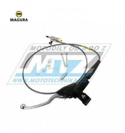 Sada hydraulick spojky Magura - Honda CRF450R / 15-16