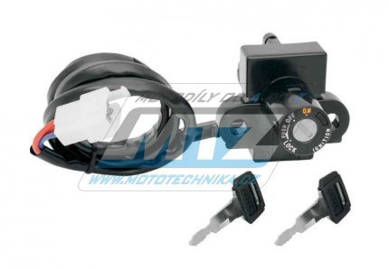 Spnac skka (3plov konektor) - Honda CBR600F (PC25/PC31) / 91-97 + VFR750F / 90-98 + CB500 / 93-01 + NX650 Dominator / 88-02
