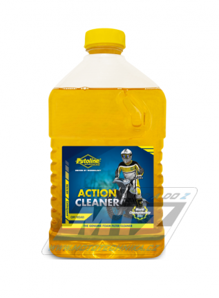 Myt/ampon na pnov vzduchov filtry Putoline Action Cleaner (balen 2L)
